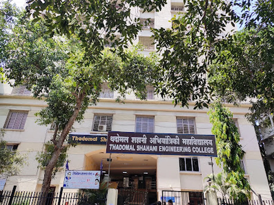 Thadomal Shahani Engineering College