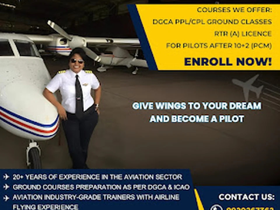 Thakur Institute of Aviation Airhostess Training - Best Air Hostess Academy/Ground Staff Course in Mumbai