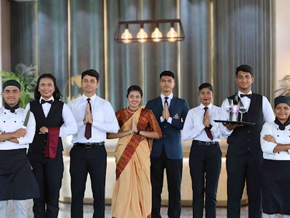 Foto de Thakur Institute of Hotel Management