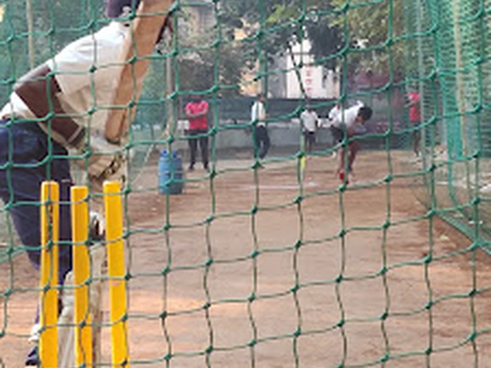 Thane lions cricket club