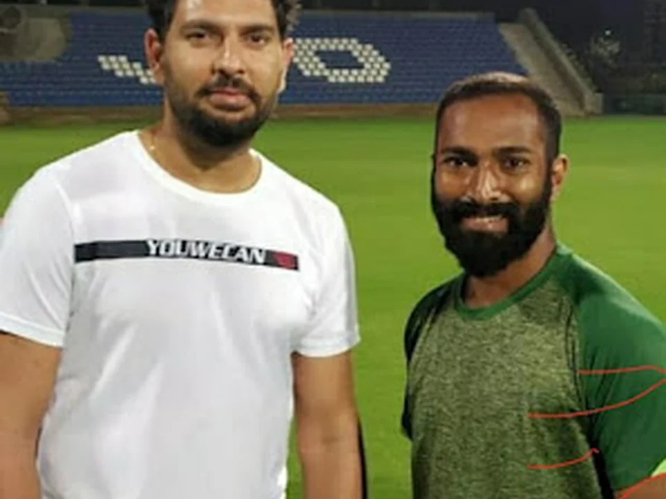 Foto de Thane Rising Cricket Academy