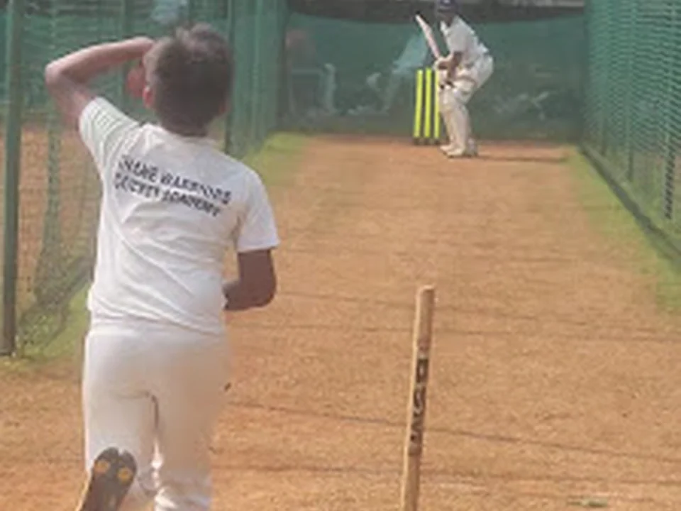 Thane Warriors Cricket Academy