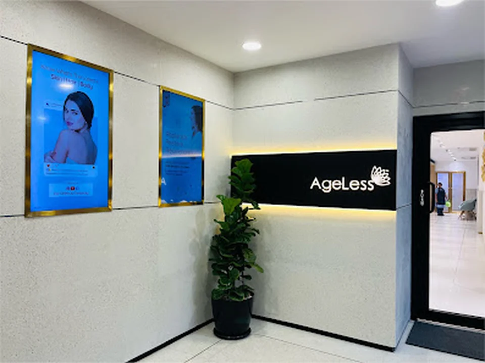 The Ageless Clinic