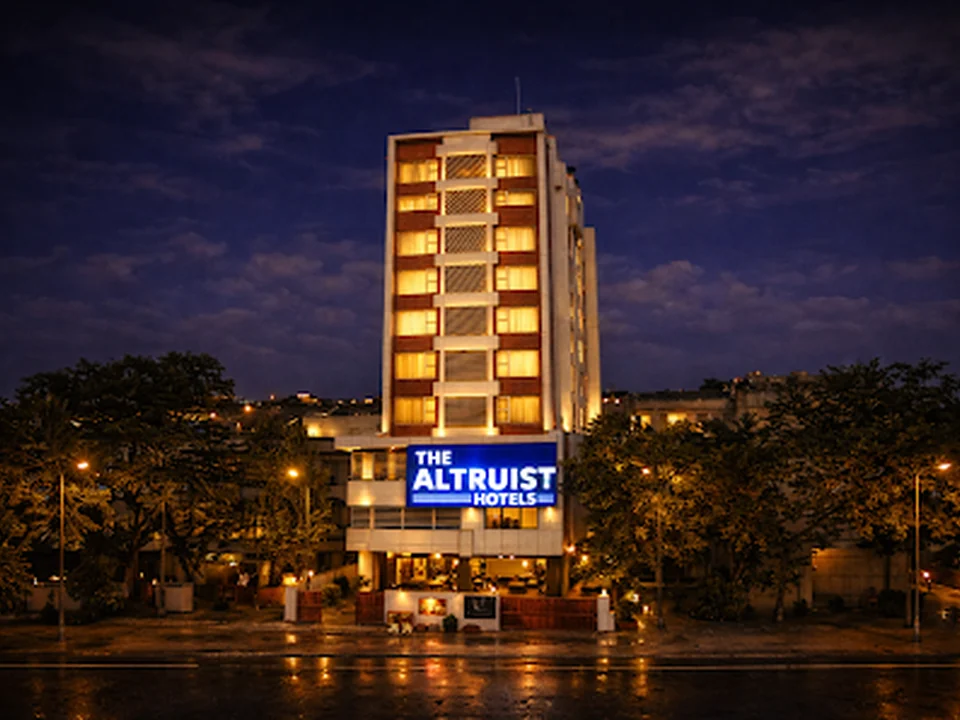 The Altruist Business Hotel - Andheri