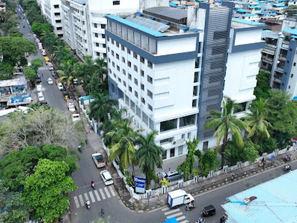 The Altruist Business Hotel Navi Mumbai-1