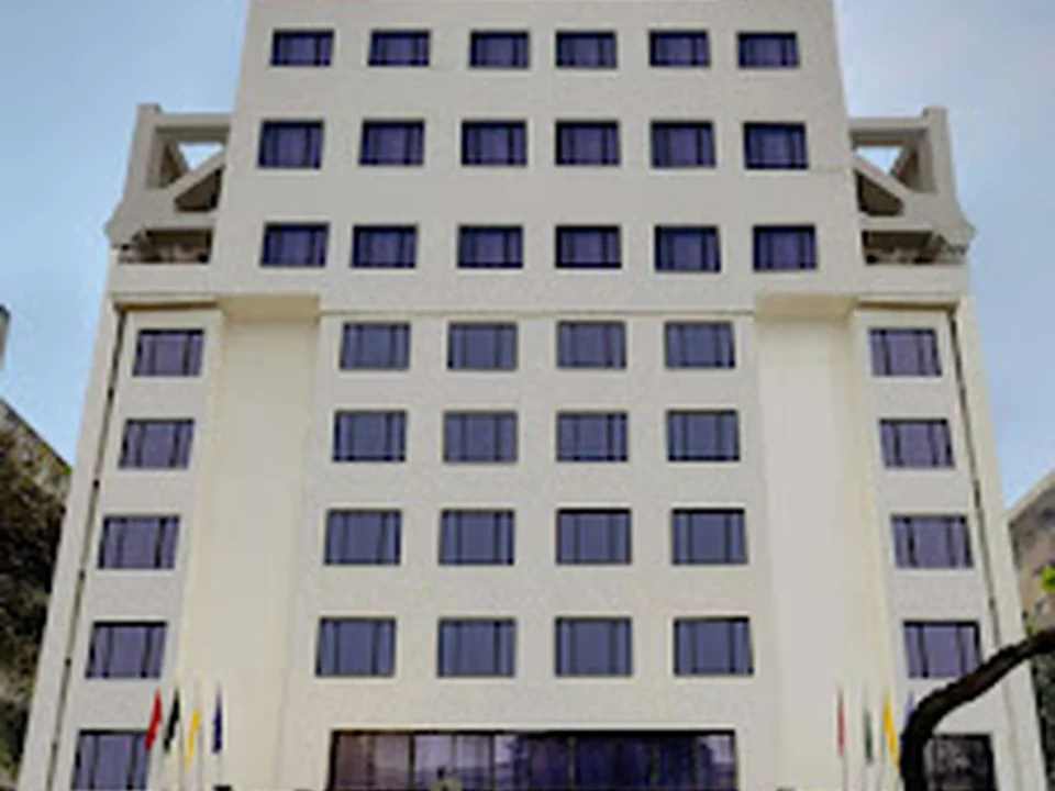The Ambassador