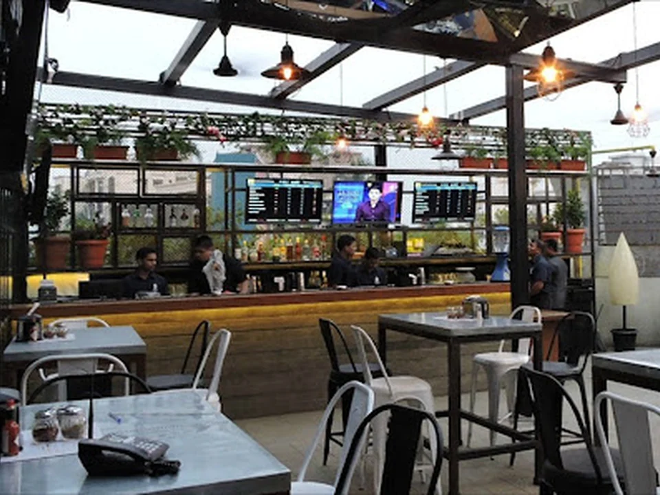 THE BAR STOCK EXCHANGE - Bandra West