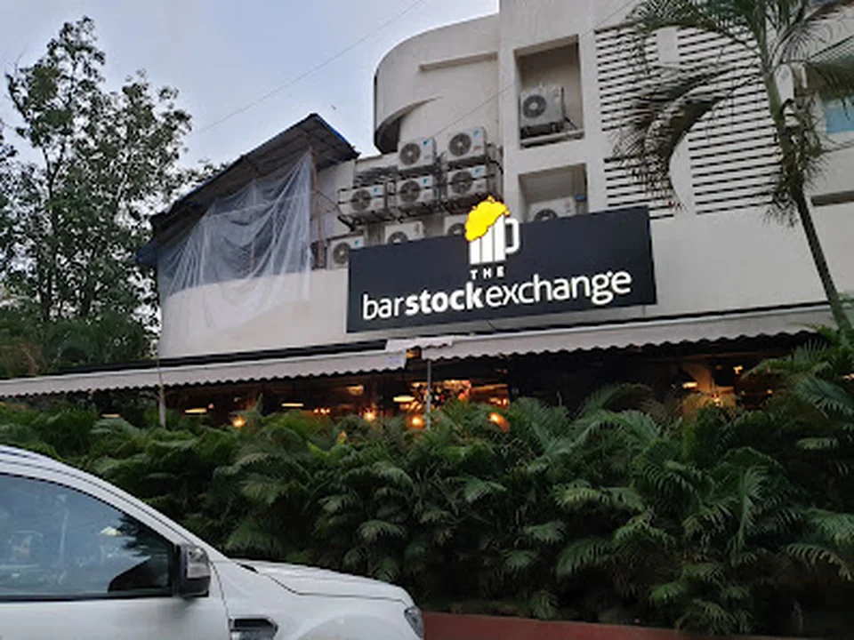THE BAR STOCK EXCHANGE - CBD Belapur