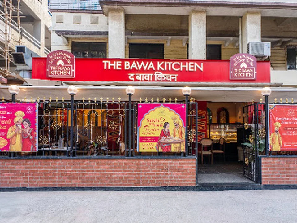 The Bawa Kitchen