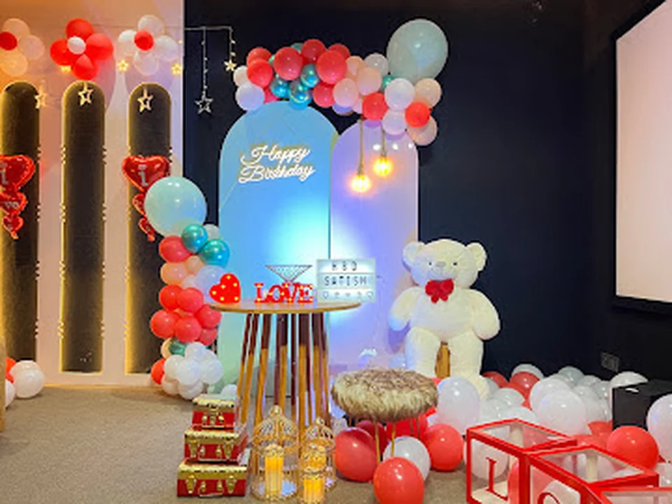 Foto de The Binge Town - Andheri - Private theatre venues for celebrations