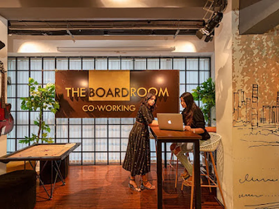 THE BOARDROOM Co-working, Andheri West
