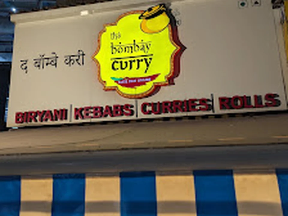 The Bombay Curry
