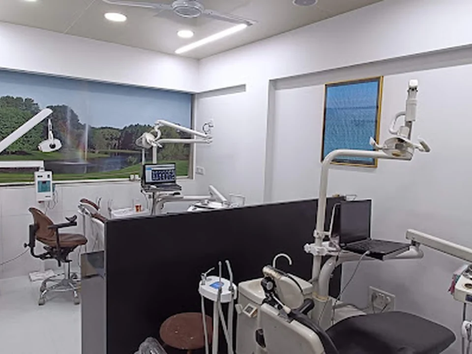 The Braces Point