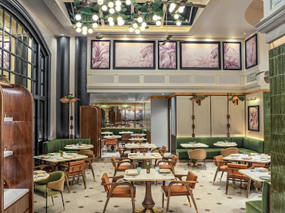 The Brasserie