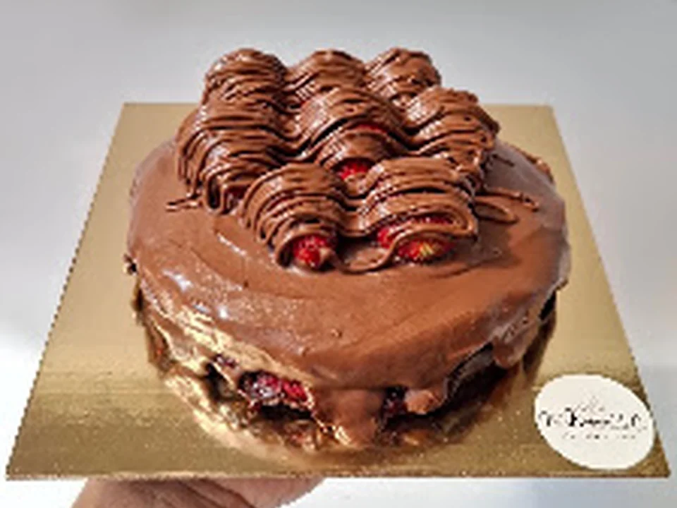 The Brownish Co. (Brownies & Cookies) Home-Bakery