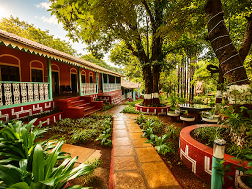 The Byke Retreat - Brightland | (Pan India Pure Veg Hotel Chain)