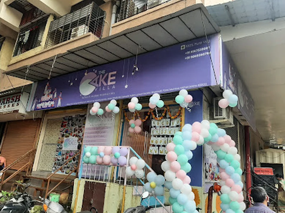 The Cake Villa