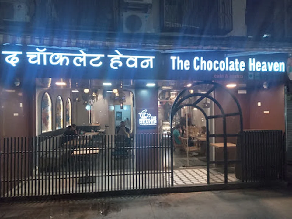 The Chocolate Heaven Charni Road