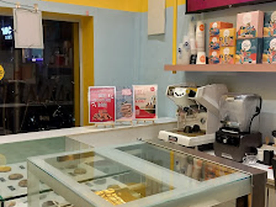 The Cookie Co.