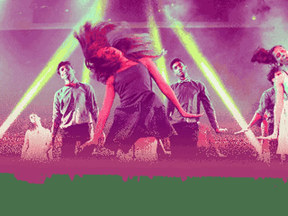 The Danceworx Mumbai