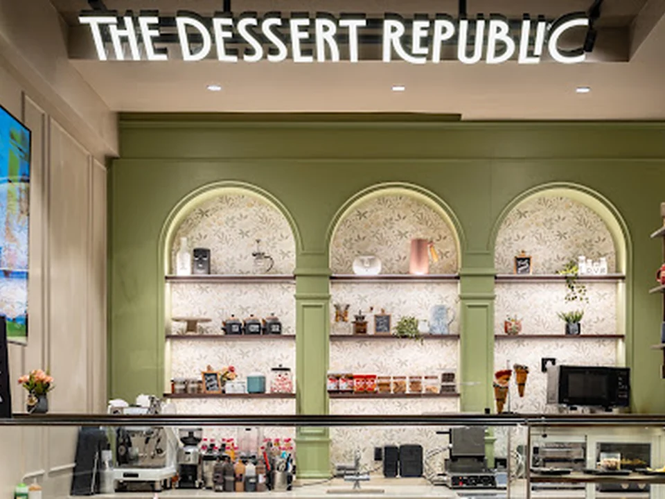 The Dessert Republic® - Bandra