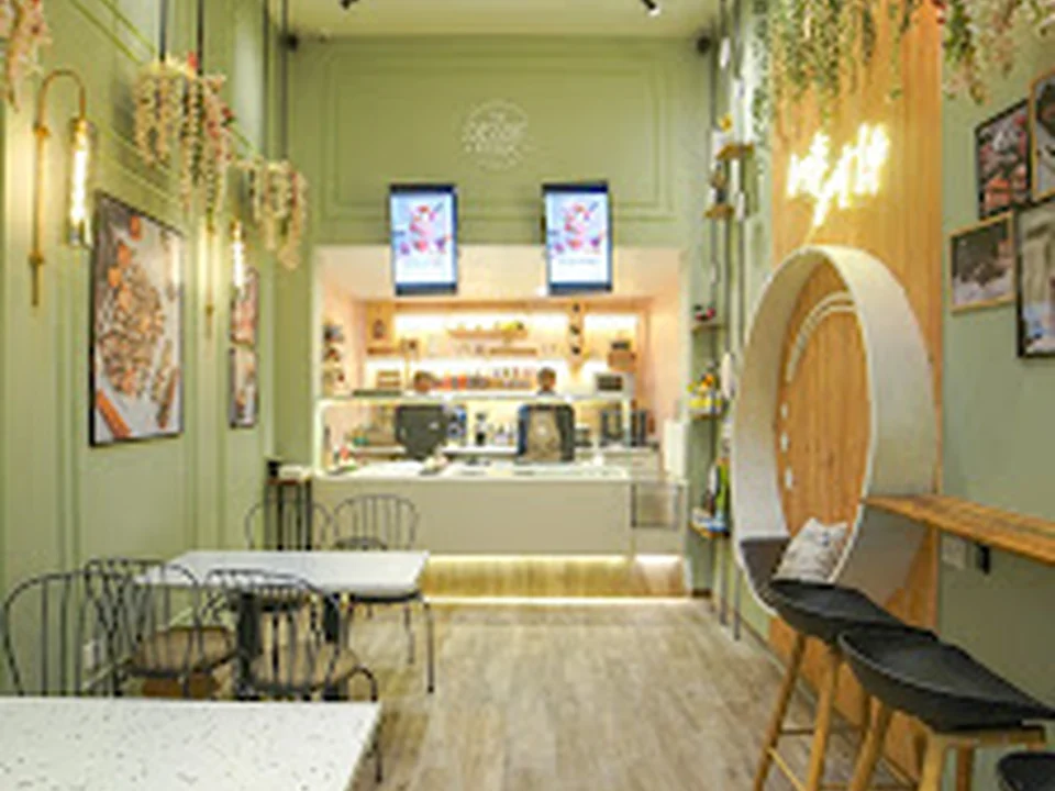 The Dessert Republic® - Matunga