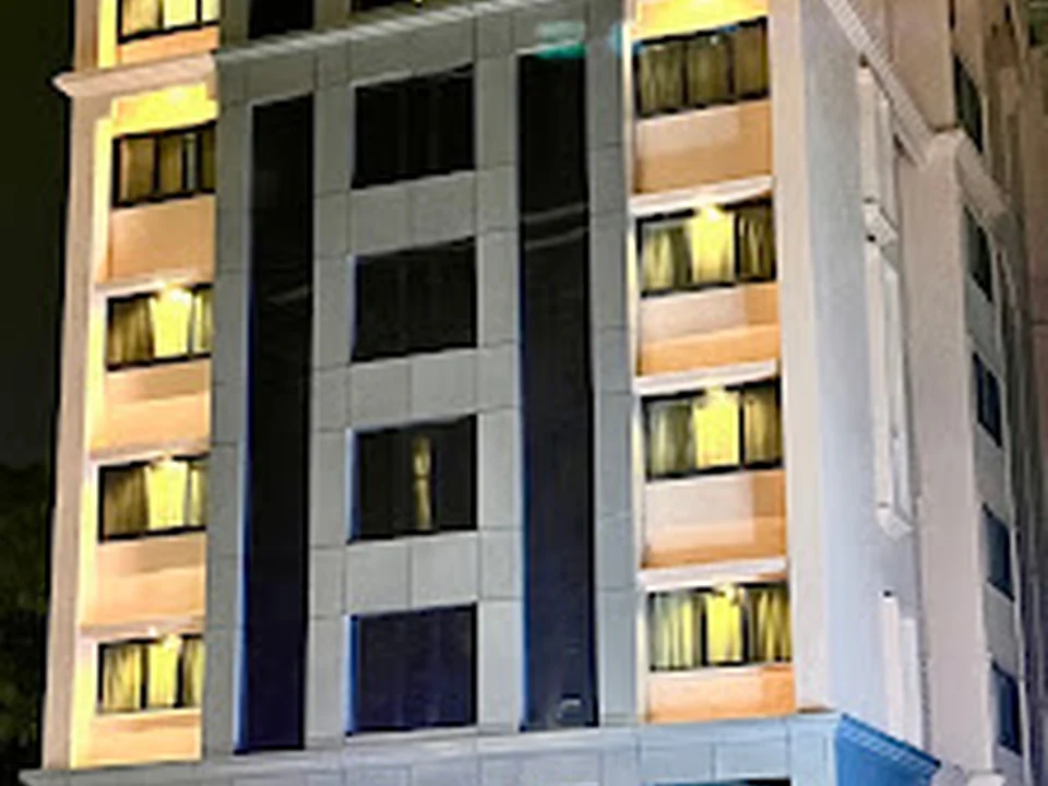 The Emerald - Hotel & Executive Apartments