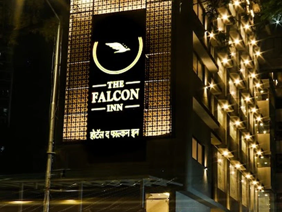 The Falcon Inn - Clare Road