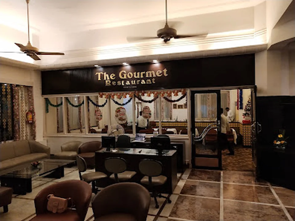 The Gourmet Restaurant