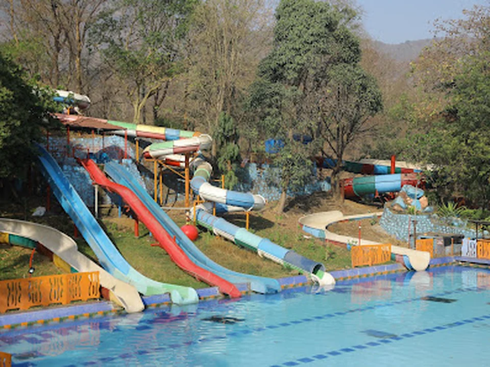 The Great Escape Water Park