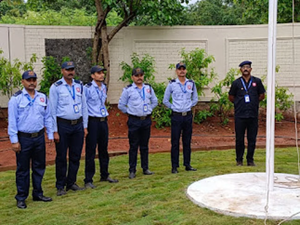 The Group-9 Guards Force, Mumbai