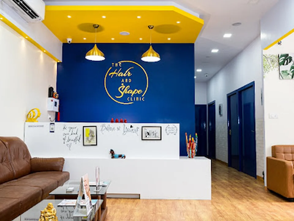 The Hair And Shape Clinic