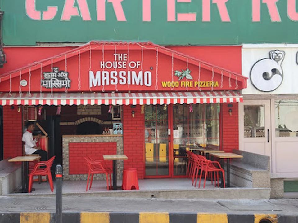 The House Of Massimo Pizzeria - Restaurant and Eating House in Mumbai