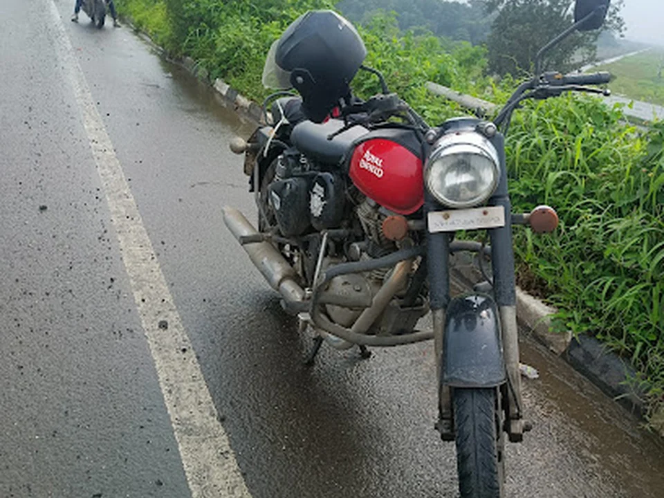The Indian motors