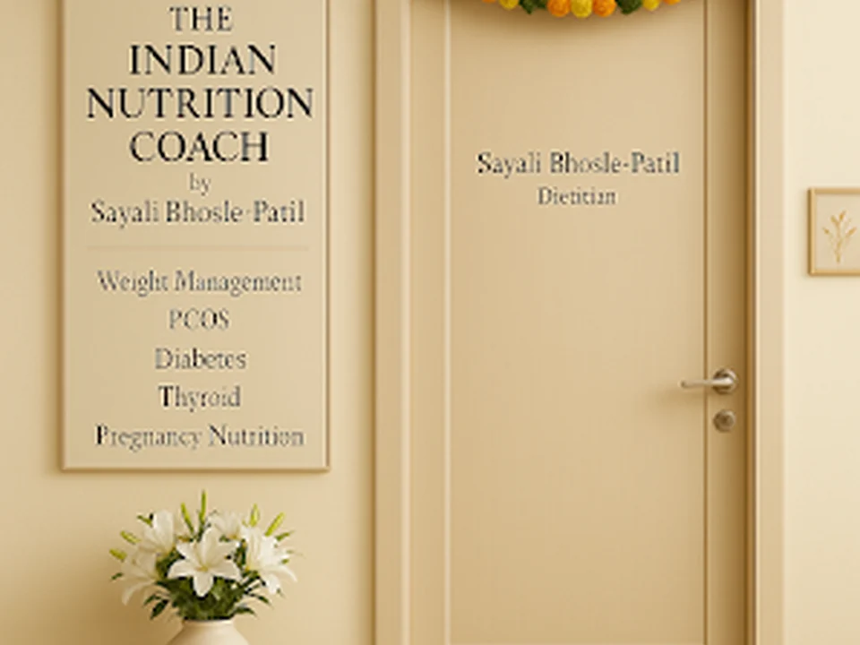 The Indian Nutrition Coach
