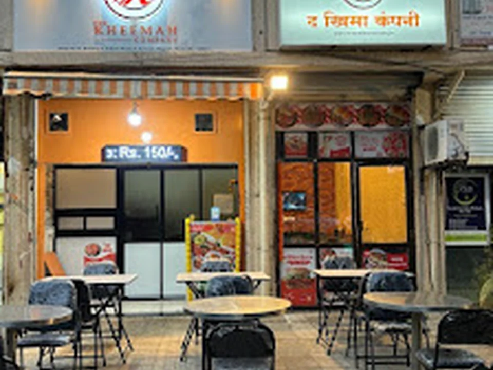 Foto de The Kheemah Company: Best kheema pav and kheema rolls in Thane