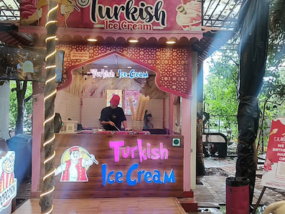 The Kinara Village Dhaba