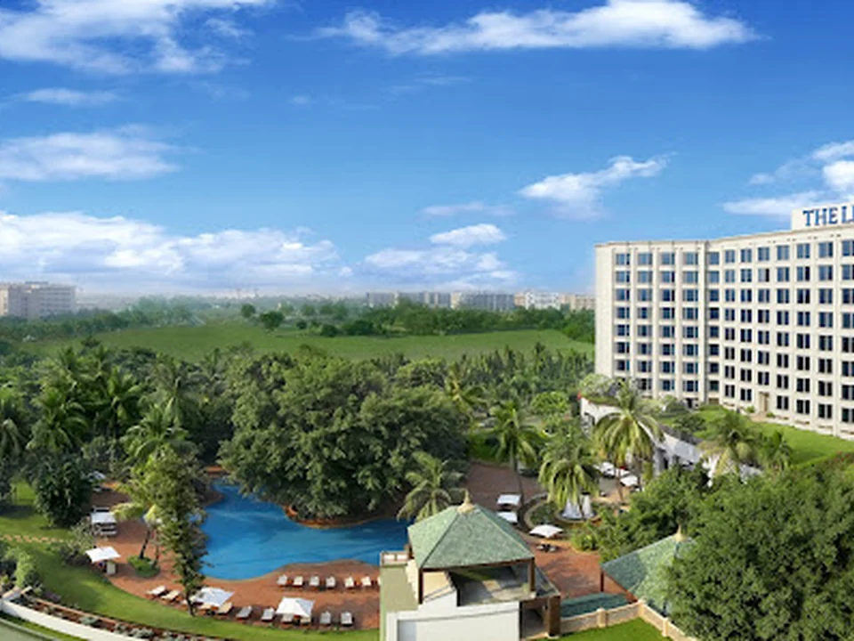 The Leela Mumbai - Resort Style Business Hotel