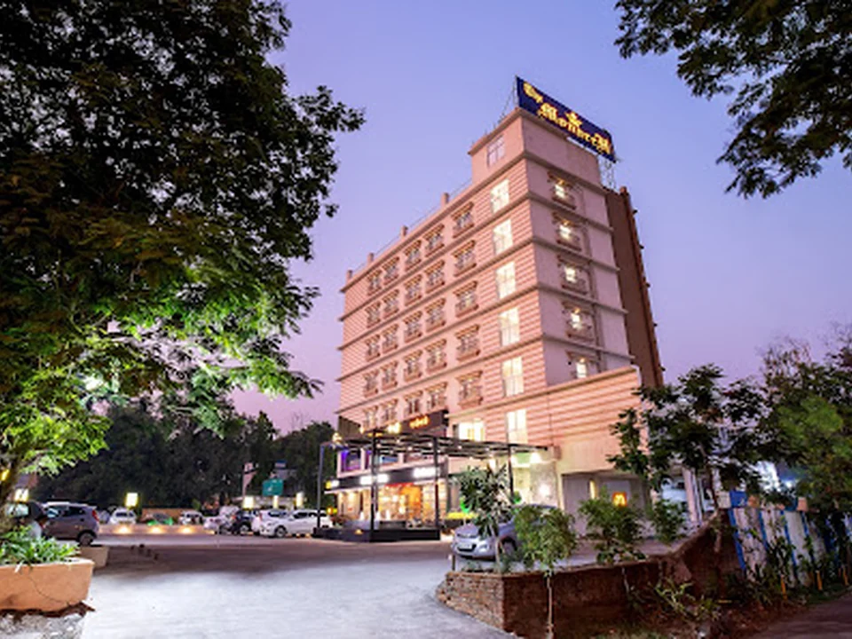 Foto de The Monarch Rabale, Navi Mumbai