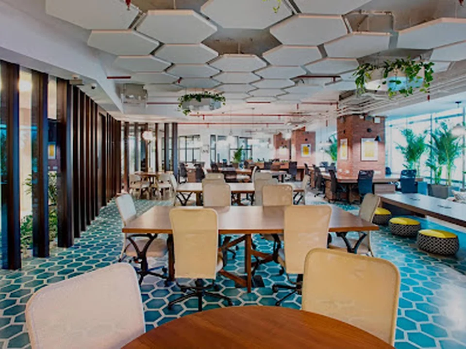 The Mosaic Coworking Space