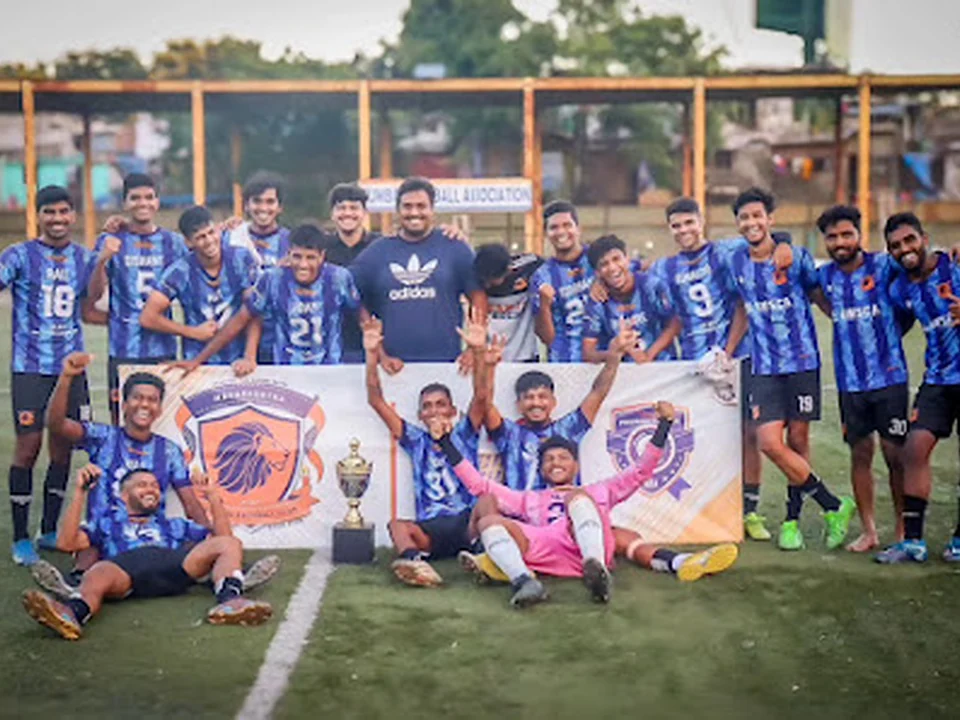 The Oranje Football Academy, Bhandup