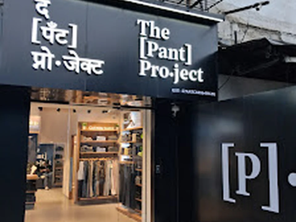 The Pant Project Store - Hughes Rd, Mumbai