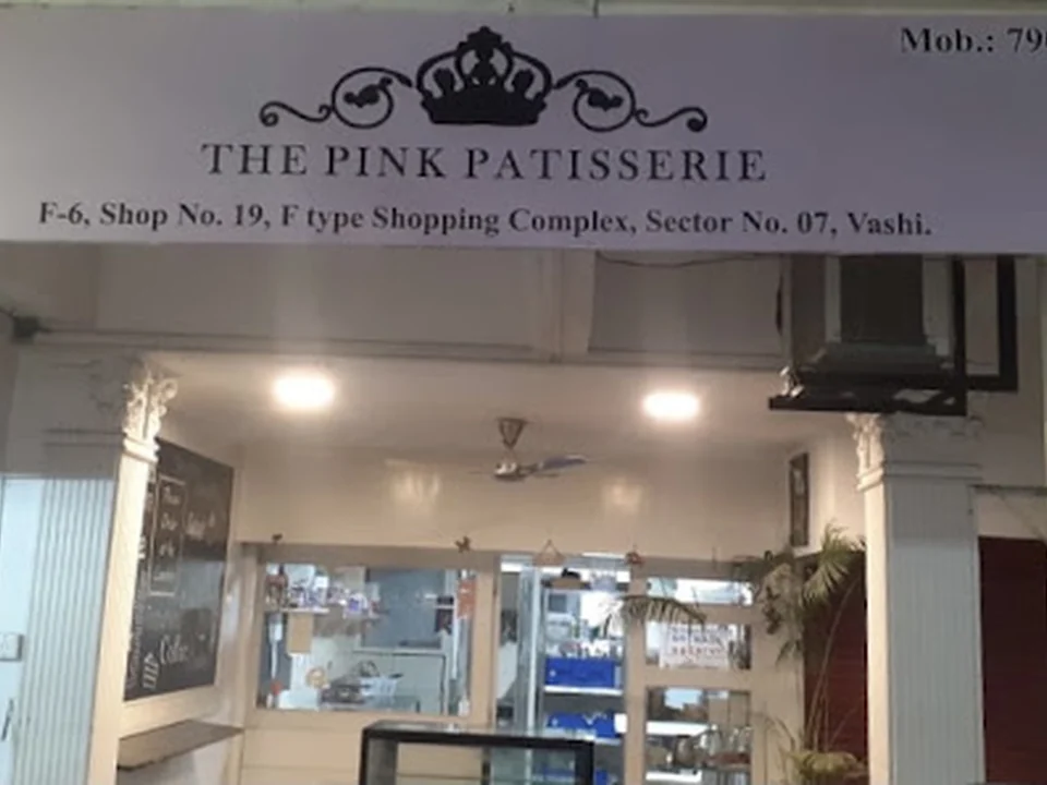 The Pink Patisserie