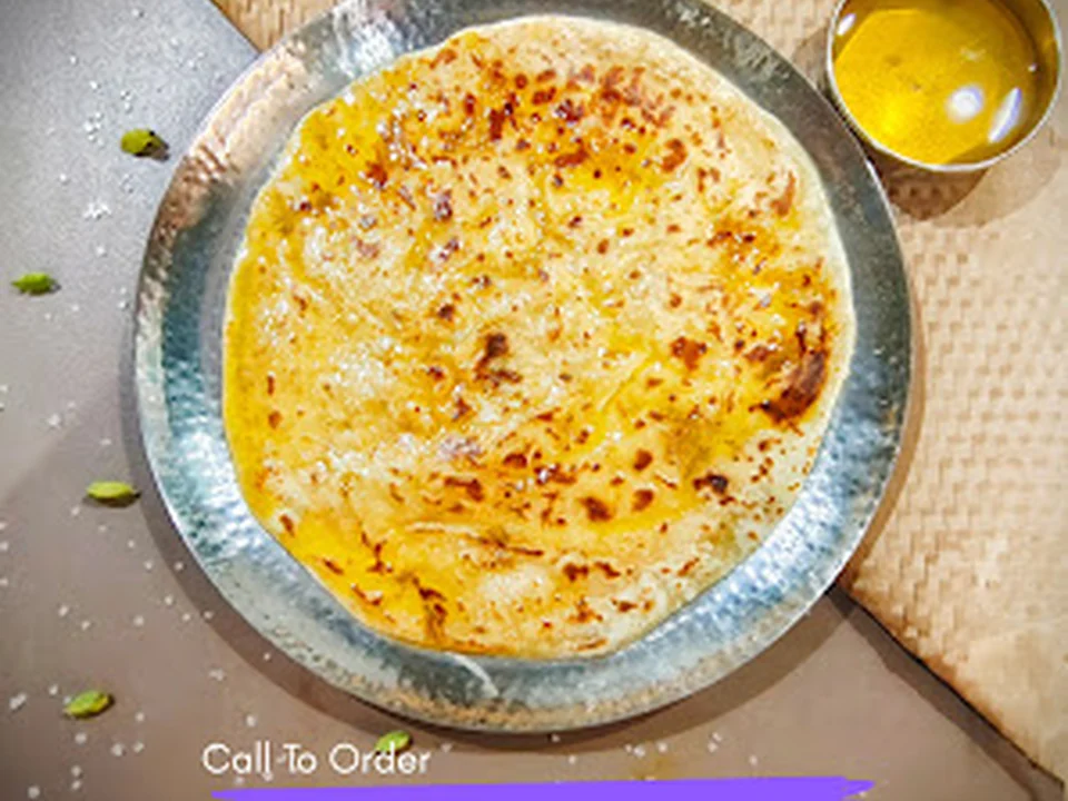 The Puran Poli Pantry