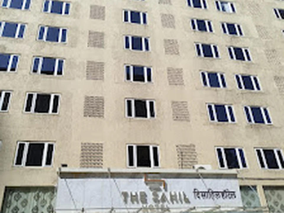 The Sahil Hotel