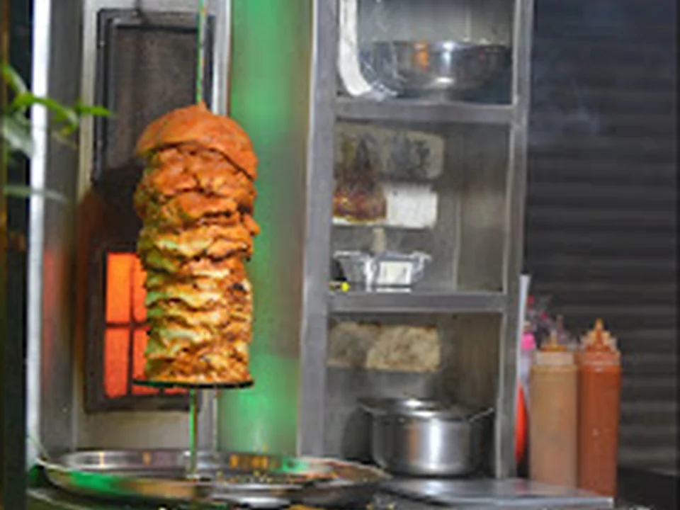 The Shawarma Treat