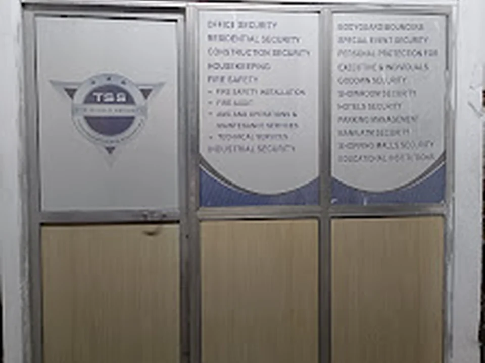 THE SHIELD SECURITY AND FACILITIES