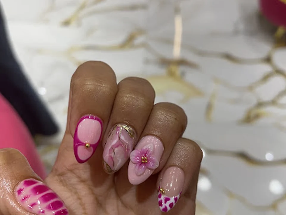 The SoBo Nail Salon