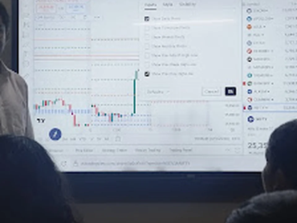 THE STOCK MARKET ACADEMY