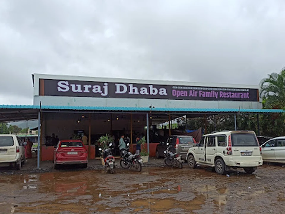 The Suraj dhaba family restaurant & bar